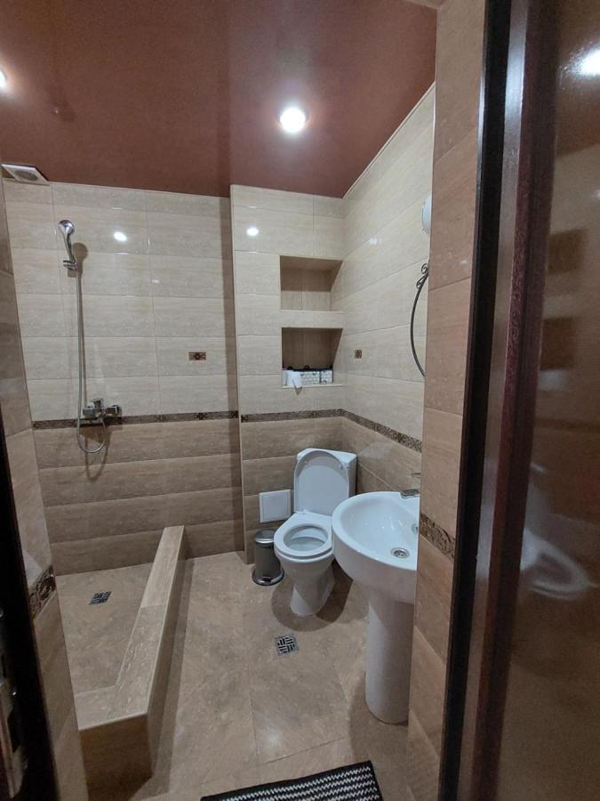 Амир Hotell Gagry Eksteriør bilde