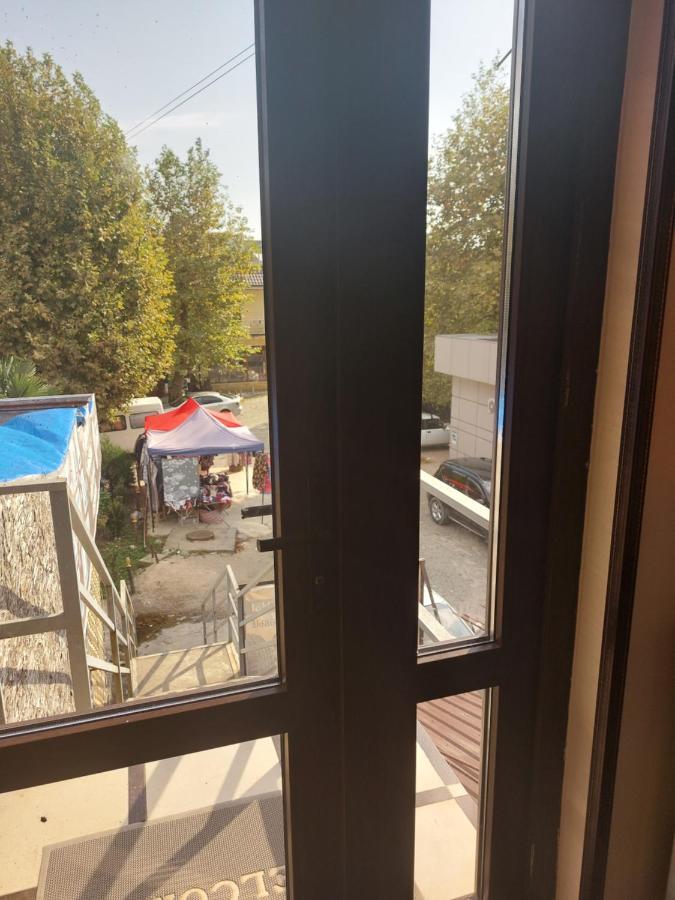 Амир Hotell Gagry Eksteriør bilde