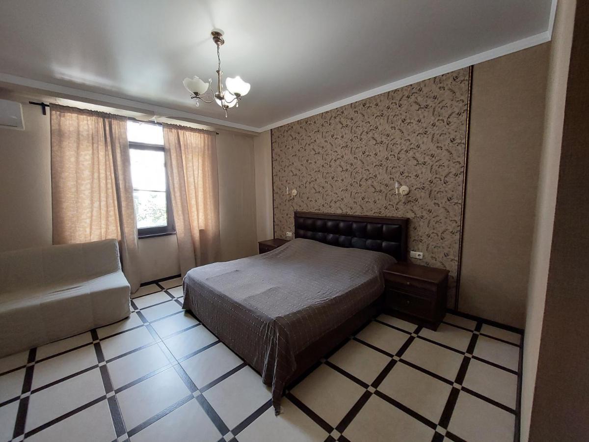 Амир Hotell Gagry Eksteriør bilde