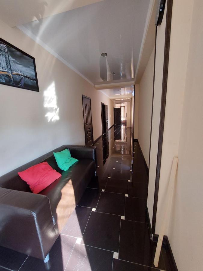Амир Hotell Gagry Eksteriør bilde