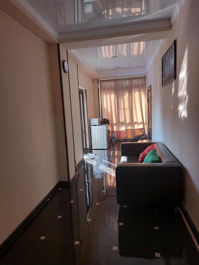 Амир Hotell Gagry Eksteriør bilde