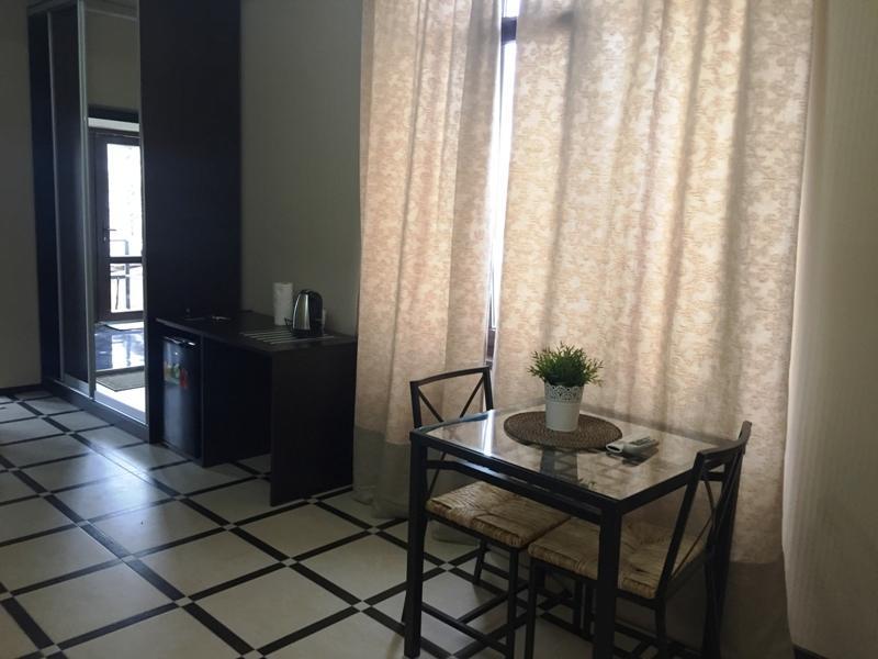 Амир Hotell Gagry Eksteriør bilde