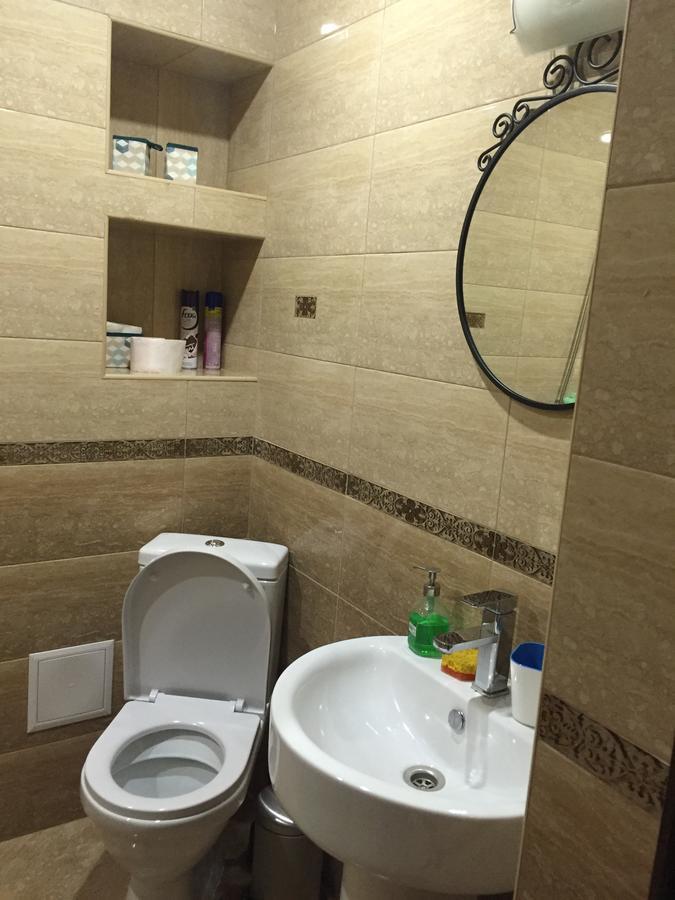 Амир Hotell Gagry Eksteriør bilde