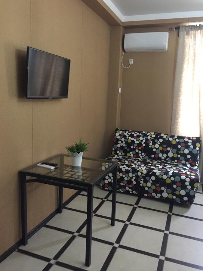 Амир Hotell Gagry Eksteriør bilde